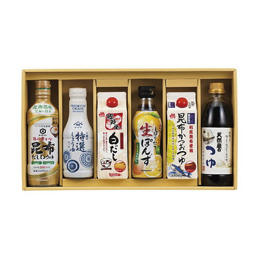 【クーポン有】 お歳暮 冬ギフト 調味料セット ギフト 調味料セット 【送料無料】 上品な旨味調味料詰合せ 調味料セット ギフト 調味料セット 6000円 人気...
