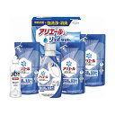 お中元 ギフトセット 洗濯用洗剤セット 【送料無料】 〈ギフト工房〉アリエール&ジョイセット 洗濯用洗剤セット 結婚内祝 出産 快気内祝 新築内祝 法事 志 ギ...
