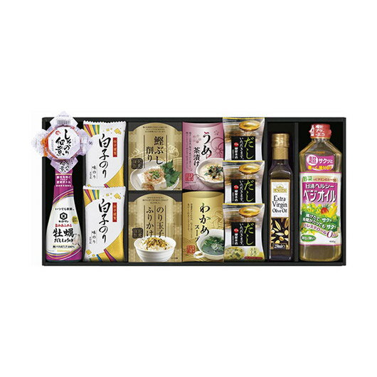 【クーポン有】 お歳暮 冬ギフト 調味料セット ギフト 調味料セット 【送料無料】 キッコーマンしょうゆ&オリーブオイル詰合せ 調味料セット ギフト 調味料セッ...