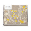 【9日20時〜P最大47倍】 母の日 プチギフト 退職 タオル 【送料無料】 Taoyaka〈ミモザ〉バスタオル バスタオル 販促品 退職 産休 ありがとう 販...