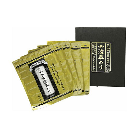 【クーポン有】 お歳暮 冬ギフト 海苔 ギフト 海苔 【送料無料】 金の浅草のり 海苔 内祝 お返し ギフトお祝い 贈答品 法事 仏事 香典返し 満中陰志 ギフ...
