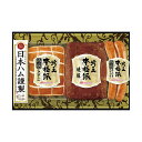 【9日20時〜P最大47倍】 母の日 ハム セット ギフト ハム セット 【送料無料】 ニッポンハム 本格派吟王ギフトセット ハム セット ギフト ハム セット...