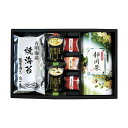 【今だけP最大47倍】 母の日 海苔セット ギフト 海苔セット 【送料無料】 静岡茶・焼海苔・梅・味噌汁詰合せ 海苔セット 内祝 お返し ギフトお祝い 贈答品 ...