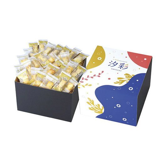 【クーポン有】【27%OFF】 お歳暮 冬ギフト お菓子 クリスマス お菓子 個包装 【送料無料】 いちの ひとくちおかき 汐彩 あられ・おかき プチギフト お...