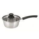 販促品 片手鍋 【送料無料】 ニルワーカ IH対応 ステンレス製片手鍋 16cm【12個単位】 片手鍋 販促品 片手鍋 2000円 人気 2000円台 敬老会 ...