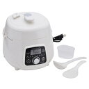 【今だけP最大47倍】 販促品 圧力鍋 【送料無料】 電気圧力鍋2.5L【4個単位】 圧力鍋 販促品 圧力鍋 人気 敬老会 プレゼント イベント セール sal...