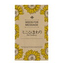 販促品 観葉植物 【送料無料】 ミニひまわりの種子【500個単位】 観葉植物 販促品 観葉植物 100円 人気 100円台 敬老会 プレゼント イベント セール...