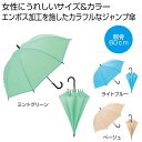 【43%OFF】 販促品 男女兼用雨傘 【送料無料】 カラフルジャンプ傘 1本 男女兼用雨傘 販促品 激安 男女兼用雨傘 800円 人気 800円台 敬老会 プ...