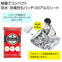【36%OFF】 販促品 ブランケット 【送料無料】 備えて安心 緊急アルミブランケット ブランケット 敬老会 プレゼント デイサービス 施設 安い 販促品 激...