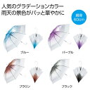【43%OFF】 販促品 男女兼用雨傘 【送料無料】 グラデーションジャンプ傘1本 男女兼用雨傘 販促品 激安 男女兼用雨傘 900円 人気 900円台 敬老会...