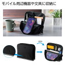 【44%OFF】 エコバッグ 折りたたみ コンパクト スタンドデスクポーチ ポーチ 販促品 激安 ポーチ 500円 人気 500円台 敬老会 プレゼント イベン...