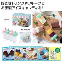 【46%OFF】 プチギフト お菓子 500円 【送料無料】 ひんやりカンタン アイスキャンディメーカー あめ・キャンディ プチギフト お菓子 ギフト 激安 あ...