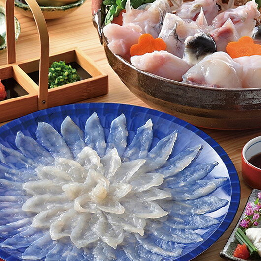 お中元 魚介類セット 販促品 魚介類セット 【送料無料】 とらふぐ料理セット 魚介類セット 販促品 魚介類セット 人気 敬老会 プレゼント イベント 国産 セー...