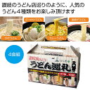 母の日 うどん ギフト うどん 【送料無料】 讃岐味めぐり うどん巡礼4食組【24個単位】 うどん ギフト うどん 900円 人気 900円台 敬老会 プレゼン...
