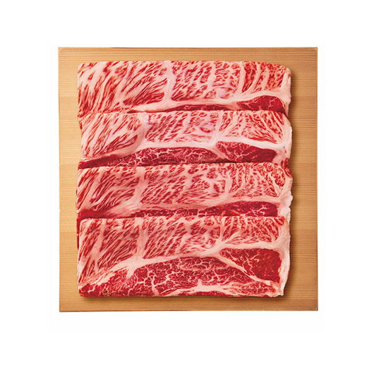 【クーポン有】 お歳暮 冬ギフト グルメ ギフト 牛肉セット 【送料無料】 〈京都・モリタ屋〉モリタ屋 A5国産黒毛和牛 肩ロース すき焼き用(500g) 牛肉...