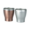 お歳暮 冬ギフト お菓子 ハロウィン お菓子 個包装 【送料無料】 リュクス ペアメタルサーモロックカップ あめ・キャンディ プチギフト お菓子 ギフト あめ・キャンディ 4000円 人気 4000円台 敬老会 プレゼント イベント 国産