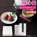 【今だけP最大47倍】 母の日 梅干しセット 母の日 プレゼント 【送料無料】 【母の日】Premium 紀州南高梅&日本茶セットF 梅干しセット オーシャンテ...