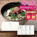 母の日 お茶漬け 母の日 プレゼント 【送料無料】 【母の日】だし茶漬けセットA お茶漬け オーシャンテール 母の日ギフト 敬老会 プレゼント デイサービス ...