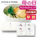 母の日 お茶漬け 母の日 プレゼント 【送料無料】 【母の日】だし茶漬けセットL お茶漬け オーシャンテール 母の日ギフト 敬老会 プレゼント デイサービス 母...