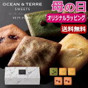 【9日20時〜P最大47倍】 母の日 お菓子 母の日 プレゼント 【送料無料】 【母の日】Cafe フィナンシェ フィナンシェ オーシャンテール プチギフト お...
