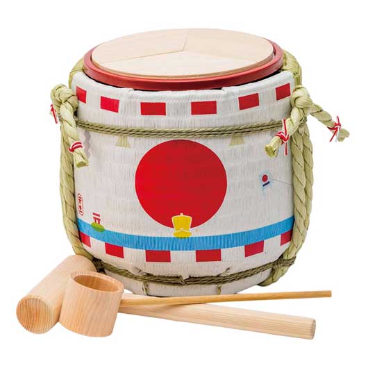 【クーポン有】 販促品 鏡 【送料無料】 ミニ鏡開きセット正月『元旦』 鏡 販促品 鏡 人気 敬老会 プレゼント イベント セール sale