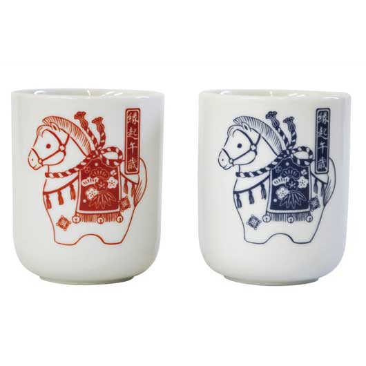 【クーポン有】 販促品 マグカップ 【送料無料】 丸湯呑縁起1個【120個単位】 マグカップ 販促品 マグカップ 500円 人気 400円台 敬老会 プレゼント...