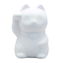 【クーポン有】 販促品 お正月グッズ 【送料無料】 らくがき貯金箱1個(まねき猫)【100個単位】 お正月グッズ テレワーク 在宅 販促品 退職 産休 ありがと...