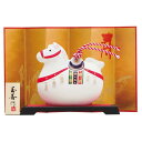 【クーポン有】 お年賀 干支 2026年 【送料無料】 開運干支 午みやび鈴(大)【100個単位】 干支グッズ テレワーク 在宅 お年賀 2026年 プチギフト...