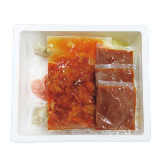 【クーポン有】 販促品 鍋 【送料無料】 海鮮キムチ鍋 鍋 販促品 鍋 6000円 人気 6000円台 敬老会 プレゼント イベント セール sale