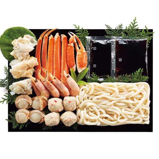 【クーポン有】 お歳暮 冬ギフト 鍋セット ギフト 鍋セット 【送料無料】 本ずわいがに使用 海鮮かに鍋セット 鍋セット ギフト 鍋セット 10000円 人気 ...