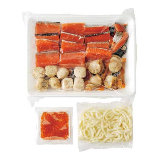 【クーポン有】 販促品 鍋 【送料無料】 北海道石狩鍋 鍋 販促品 鍋 10000円 人気 10000円台 敬老会 プレゼント イベント セール sale