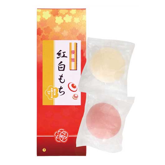 【クーポン有】 お歳暮 冬ギフト 餅 販促品 餅 【送料無料】 紅白もち【180個単位】 餅 販促品 餅 400円 人気 400円台 敬老会 プレゼント イベン...