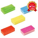 \楽天1位/ プチギフト スポンジ 【送料無料】 ほんの気持ちです キッチンスポンジ(5個組) スポンジ プチギフト スポンジ 400円 人気 300円台 敬老...