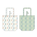【今だけP最大47倍】【6%OFF】 エコバッグ 折りたたみ コンパクト 【送料無料】 北欧柄コンパクトエコバッグ1個【240個単位】 エコバッグ 販促品 エコ...
