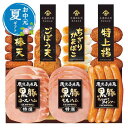 【クーポン有】 お中元 グルメ お中元 夏ギフト 【送料無料】 鹿児島県産黒豚ハム さつまあげセット お中元 夏ギフト お中元 夏ギフト 御中元 お返し お礼 ...