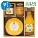 お中元 お菓子 お中元 夏ギフト 【送料無料】 山田養蜂場 プレミアムスイーツギフト お中元 夏ギフト プチギフト お菓子 お中元 夏ギフト 御中元 お返し お...