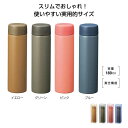 【44%OFF】 プチギフト ステンレスボトル 【あす楽】 真空ステンレス　スリムボトル180ml ステンレスボトル 即納 プチギフト 激安 ステンレスボトル 900円 人気 800円台 敬老会 プレゼント イベント セール sale