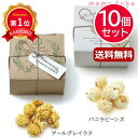 \楽天1位/ 異動 退職 お礼 【送料無料】 プチガーデン(ポップコーン)【10個セット】 ポップコーン プチギフト お菓子 プチギフト 退職 産休 ありがとう...
