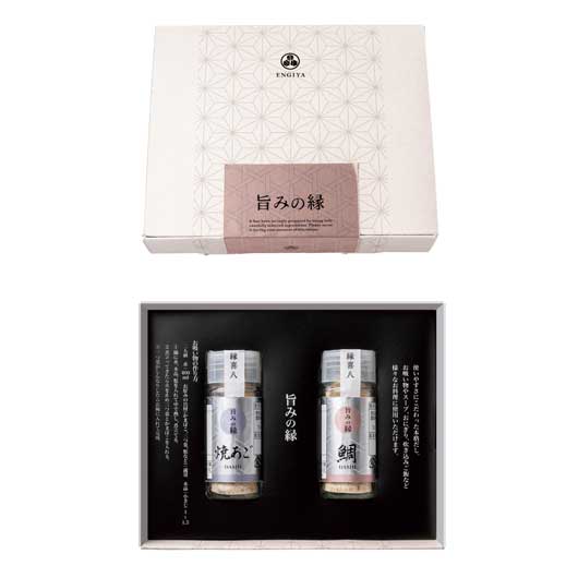 【クーポン有】【20%OFF】 忘年会 プレゼント 1000円 旨みの縁 鯛・あご あられ・おかき 縁起物 激安 あられ・おかき 900円 人気 800円台 敬...