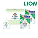 【クーポン有】 販促品 ハンドソープ 〈LION〉ライオン キレイキレイ液体ハンドソープセット 10P ハンドソープ ウィルス対策 予防グッズ 衛生用品 販促品...