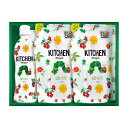 【クーポン有】 販促品 キッチン用洗剤 はらぺこあおむし キッチン洗剤セット 10AZ キッチン用洗剤 結婚内祝 出産 快気内祝 新築内祝 法事 志 ギフト 香...