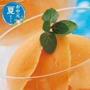 【クーポン有】 お中元 お菓子 お中元 夏ギフト 【送料無料】 函館牛乳クリーミーなメロンシャーベット シャーベット プチギフト お菓子 お中元 夏ギフト 御中...