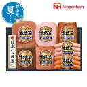 【クーポン有】 お中元 肉加工品セット お中元 夏ギフト 〈ニッポンハム〉本格派ギフト 肉加工品セット お中元 夏ギフト 御中元 お返し お礼 ギフトセット お...