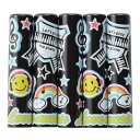 【クーポン有】【11%OFF】 プチギフト 鉛筆 【送料無料】 ミュージックライン 鉛筆キャップ 5本入り 鉛筆 テレワーク 在宅 プチギフト 退職 産休 あり...