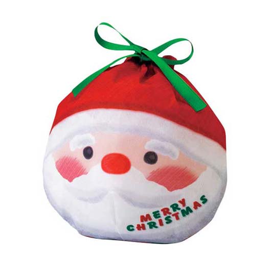 【クーポン有】【10%OFF】 クリスマス お菓子 個包装 【送料無料】 【60個単位】サンタ雪だるま巾着 お菓子3点セット 駄菓子セット プチギフト お菓子 ...