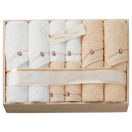 【クーポン有】 お歳暮 冬ギフト プチギフト 退職 タオル 【送料無料】 今治謹製〈至福タオル〉バスタオル4P&フェイスタオル4P タオルセット ギフト 退職 ...