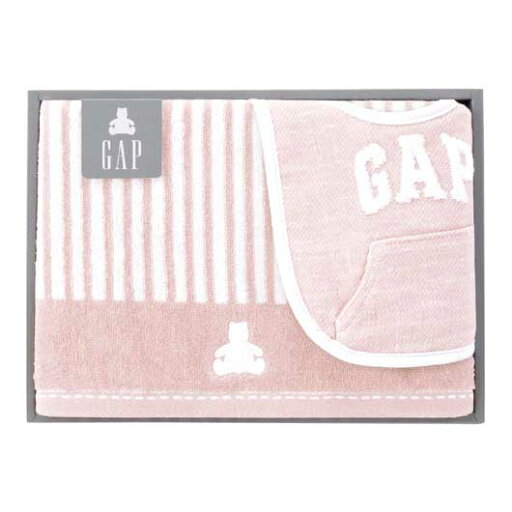 【クーポン有】 お中元 プチギフト 退職 タオル ベビー GAP ミニバスタオル&スタイ ピンク タオル 初盆 お返し 品 ギフト 退職 産休 ありがとう ギフト タオル 3000円 人気 2000円台 敬老会 プレゼント イ 【クーポン有】 お中元 プチギフト 退職 タオル ベビー GAP ミニバスタオル&スタイ ピンク タオル 初盆 お返し 品 ギフト 退職 産休 ありがとう ギフト タオル 3000円 人気 2000円台 敬老会 プレゼント イ