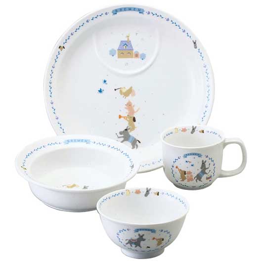 【クーポン有】 お歳暮 冬ギフト ギフト ベビー食器セット 【送料無料】 ナルミ〈ブレーメン〉幼児セット ベビー食器セット ギフト ベビー食器セット 8000円...