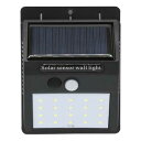 【クーポン有】 防災グッズ STAR★LIGHT LEDソーラーセンサー ウォールライト 防災関連グッズ 防災グッズ セット 防災訓練 ギフト 防災関連グッズ ...