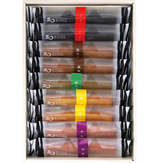 【クーポン有】 クリスマス お菓子 個包装 井桁堂 和フィナンシェ あられ・おかき プチギフト お菓子 ギフト あられ・おかき 1500円 人気 1000円台 ...